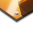 Father and Son Farmers Acrylic print