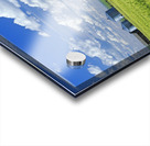 Abandoned Farm Acrylic print