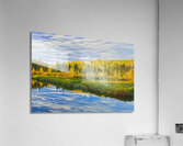 Tranquil Evening Acrylic Print