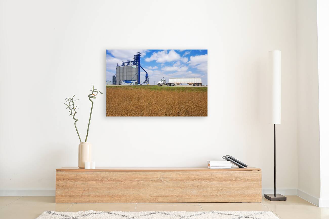 Hauling Crop Reproduction