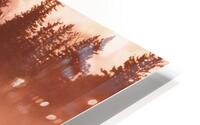 Pisew Falls HD Metal print
