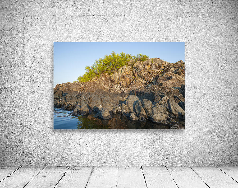 Pukaskwa Shoreline Wall Preview