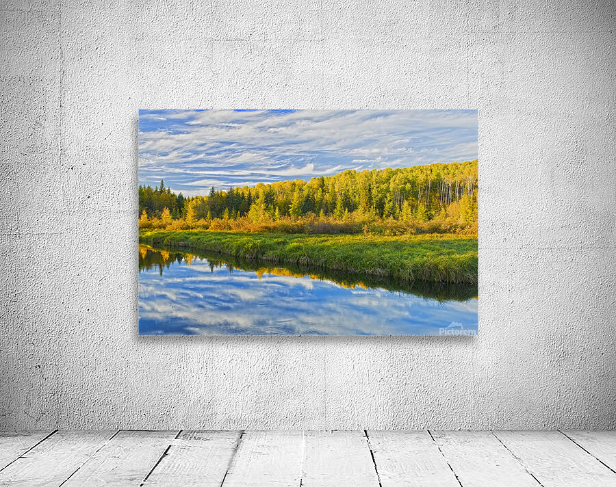 Tranquil Evening Wall Preview