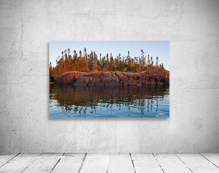 Pukaskwa National Park Wall Preview