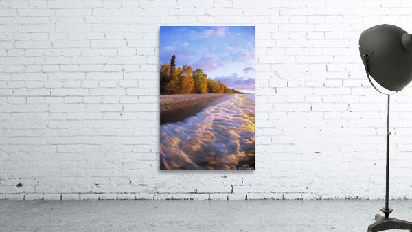 Hillside Beach  Wall Preview