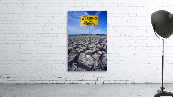 climate change Wall Preview