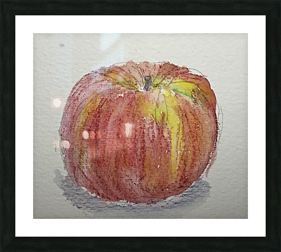 APPLE 1 Picture Frame print