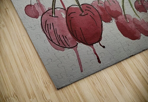 Cherries Workup Scott Woodard puzzle