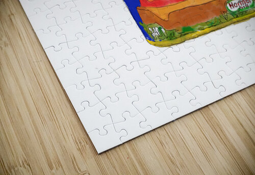 SPAM CAN 1 Scott Woodard puzzle