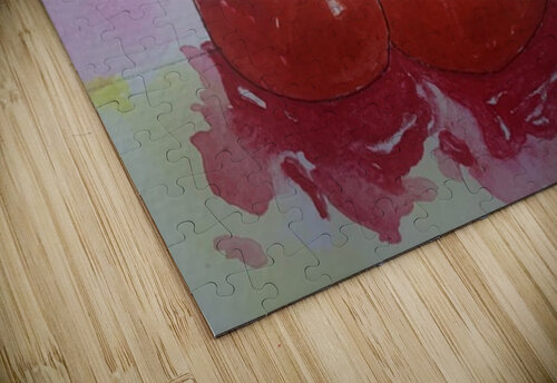 Cherries 2  Scott Woodard puzzle