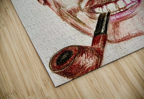 Bob Dobbs 1 Scott Woodard puzzle