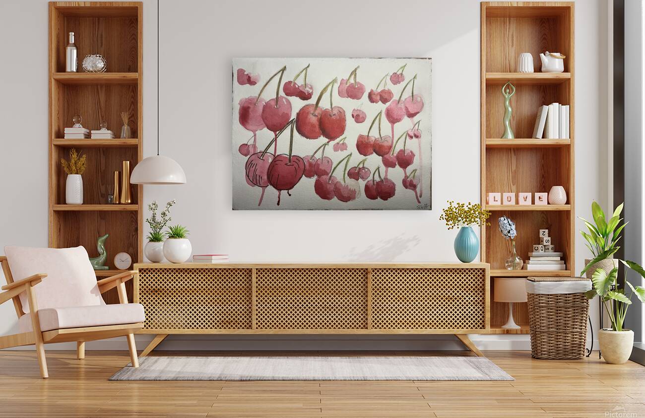 Cherries Workup Reproduction
