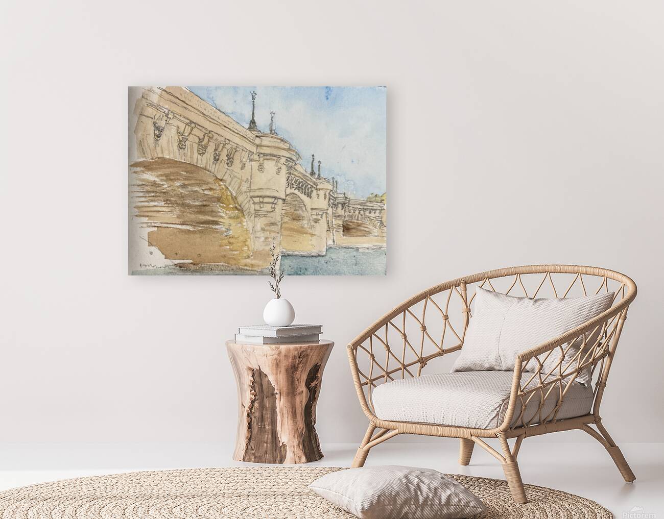 Pont Neuf Reproduction