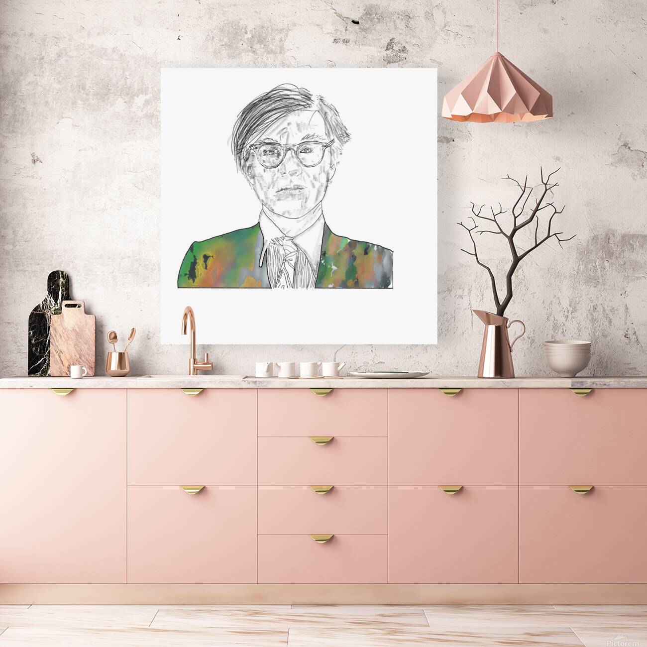 Warhol Reproduction