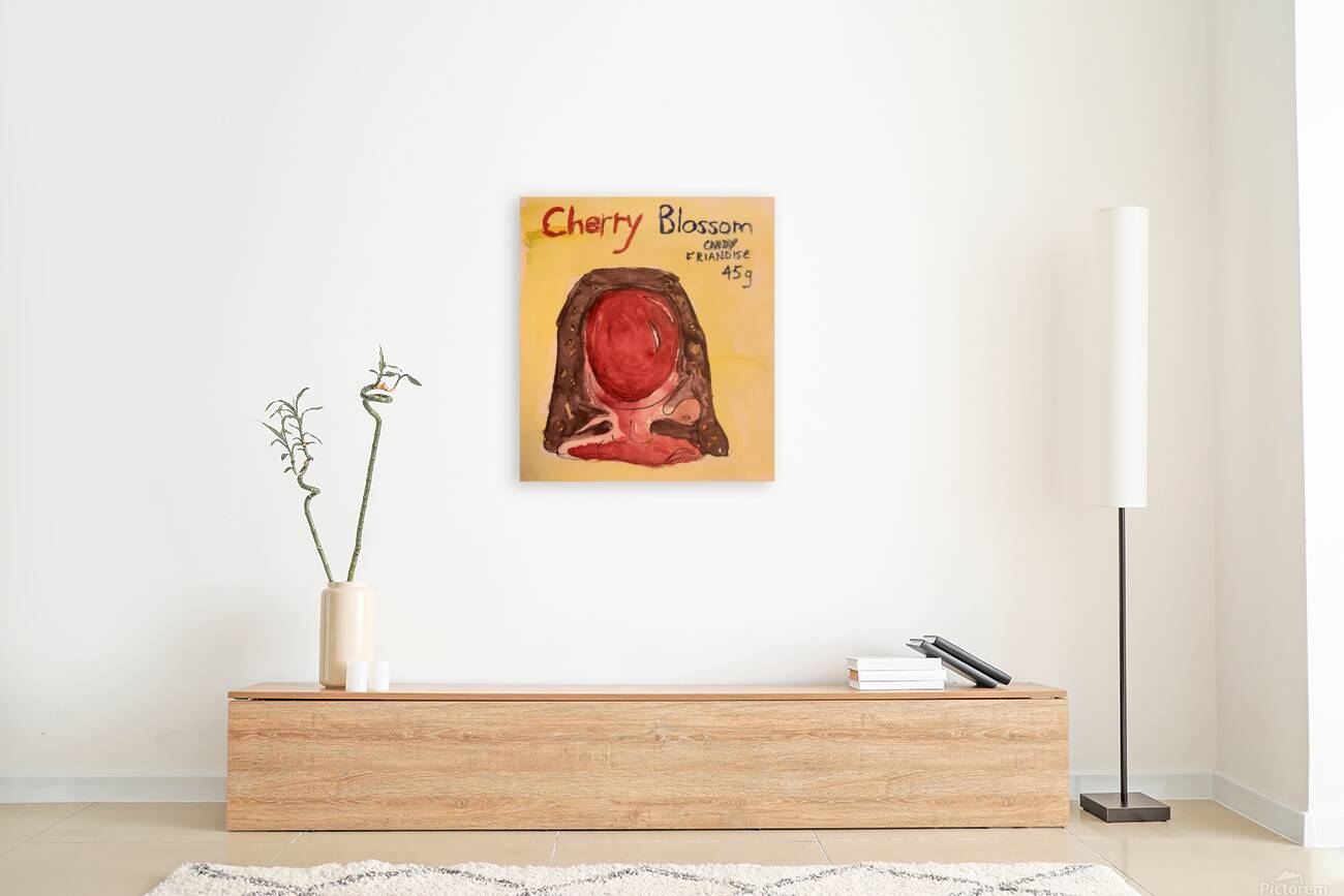 Cherry Blossom 1 Reproduction