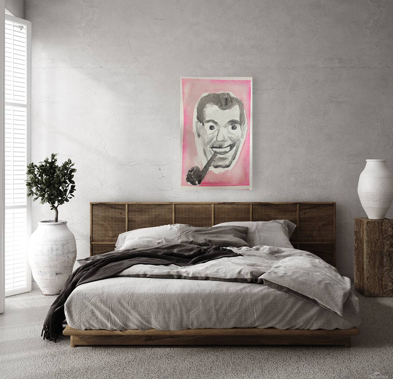 Bob Dobbs  Reproduction