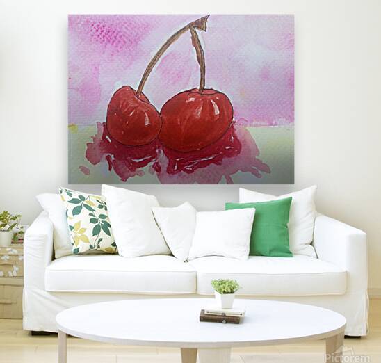 Cherries 2  Reproduction