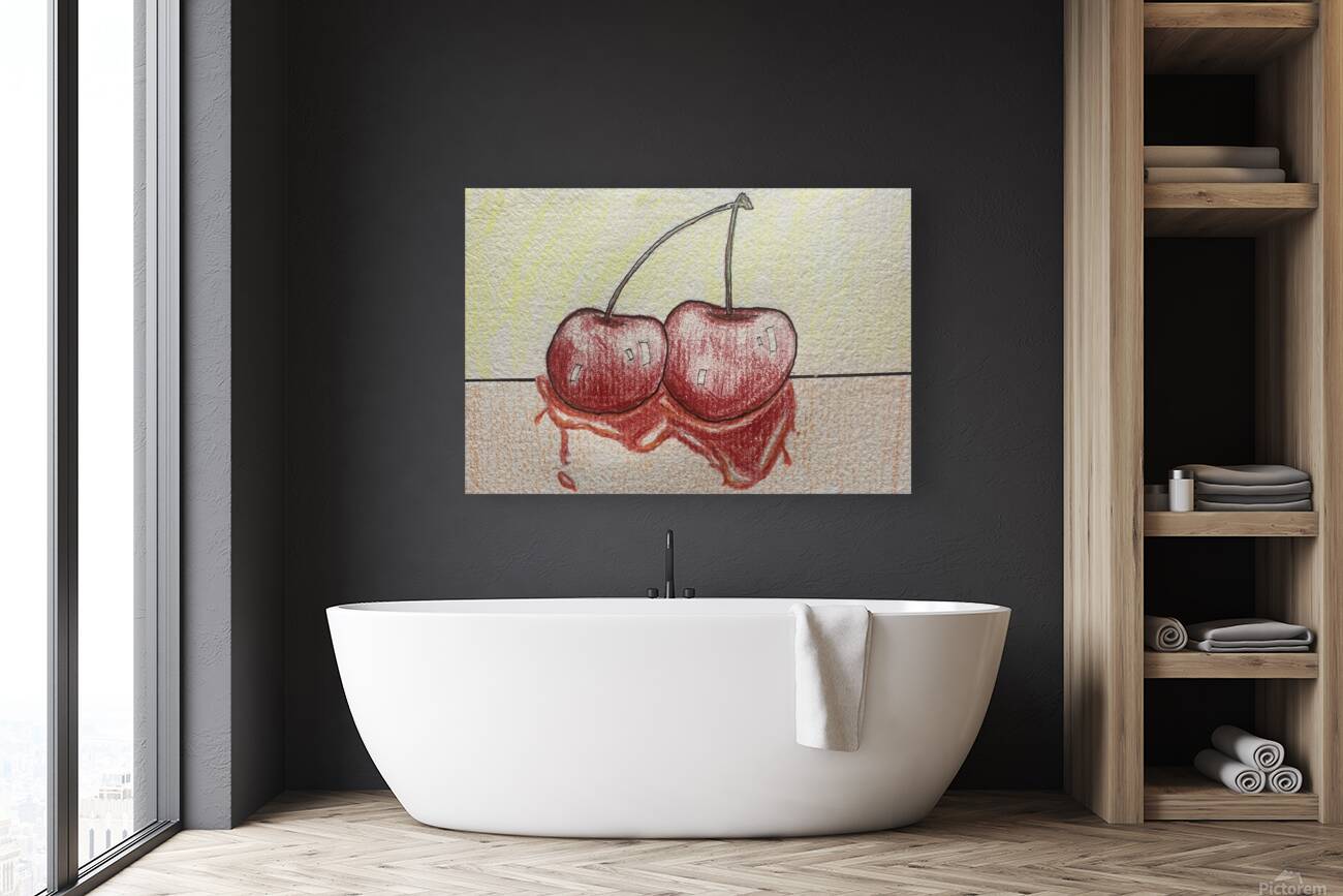 Cherries Reproduction