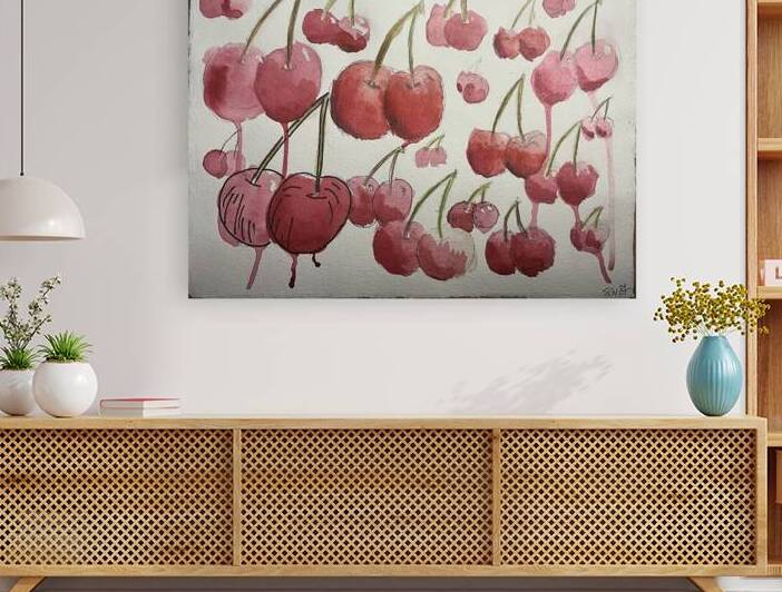 Cherries Workup Reproduction