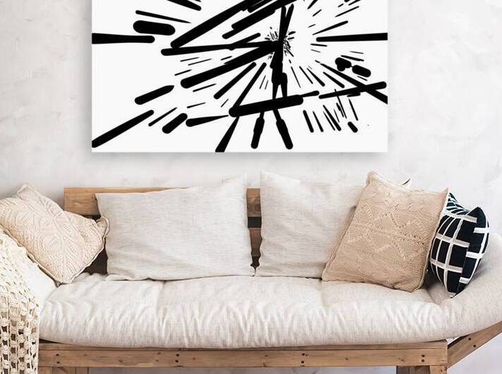 Digital Explosion  Reproduction