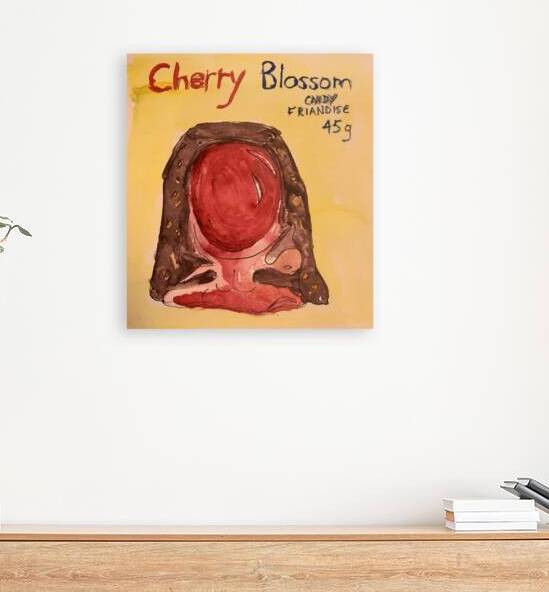 Cherry Blossom 1 Reproduction
