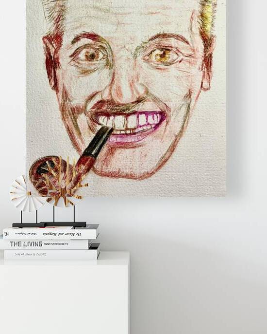 Bob Dobbs 1 Reproduction