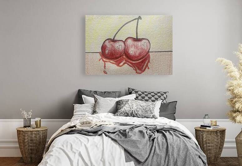 Cherries Reproduction