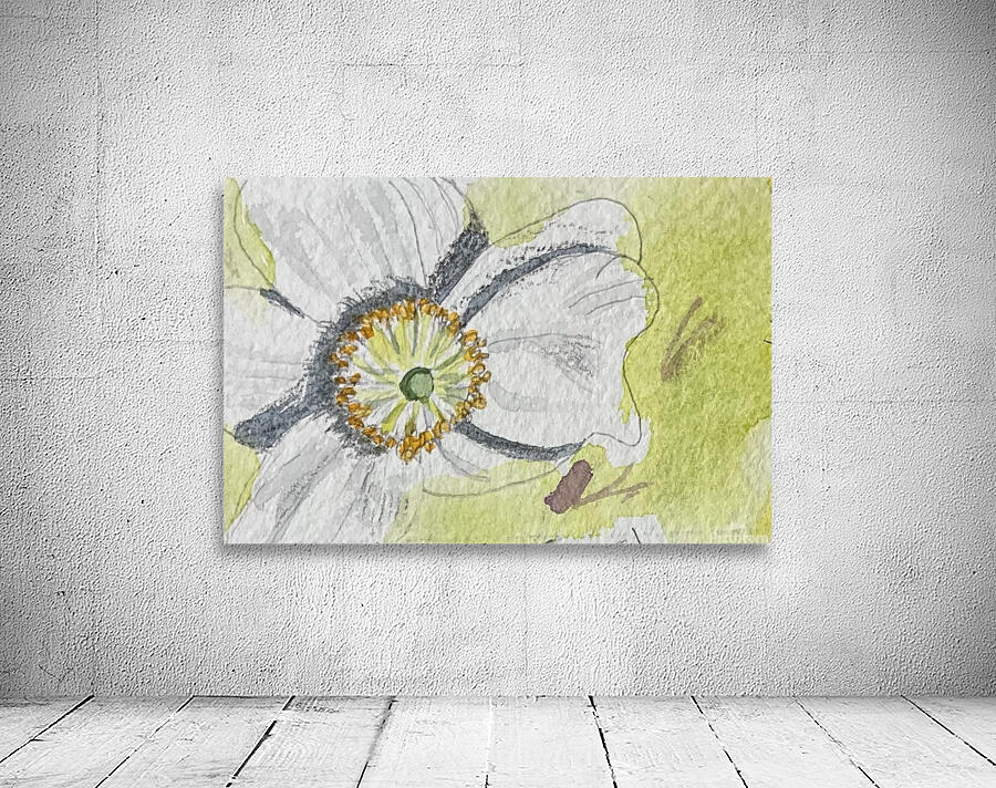 Fall Flowers Series 1 Wall Preview
