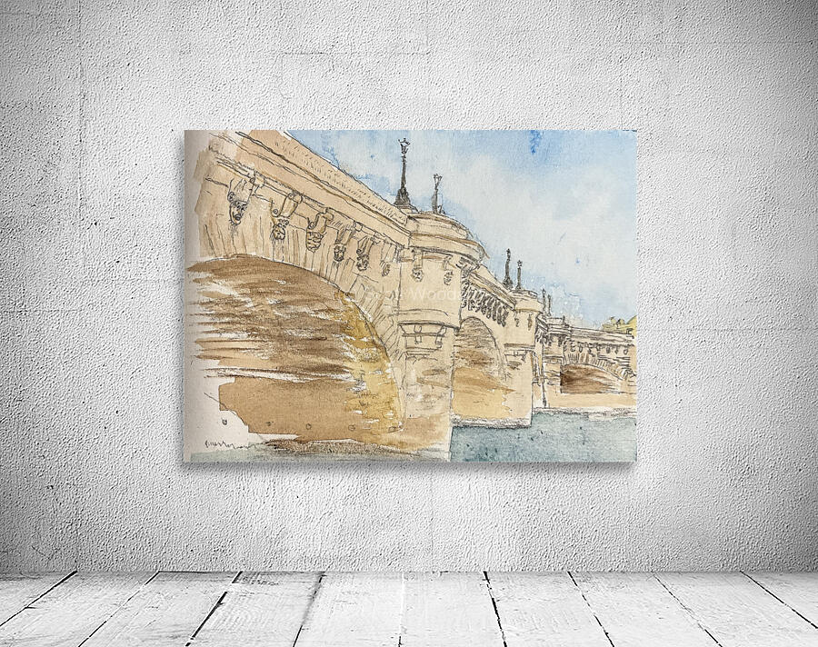 Pont Neuf Wall Preview