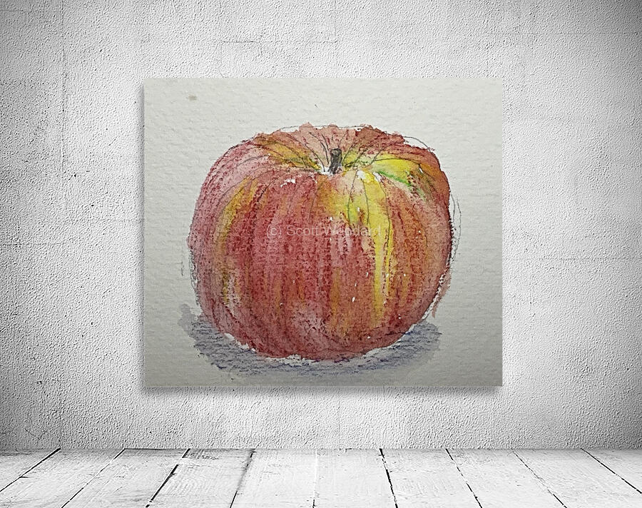 APPLE 1 Wall Preview