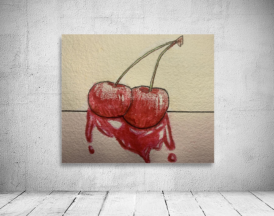Cherries 4 Wall Preview