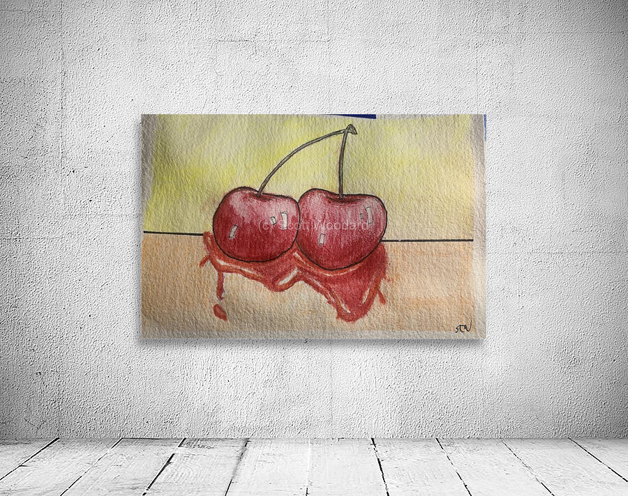 Cherries 3 Wall Preview