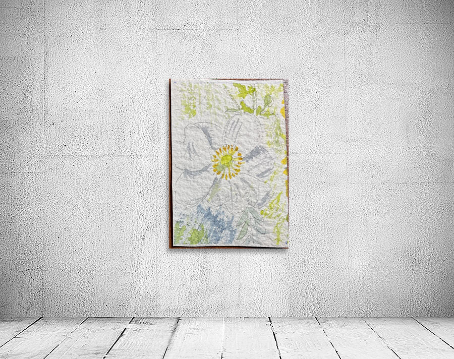 Fall Flowers Series 1 Wall Preview