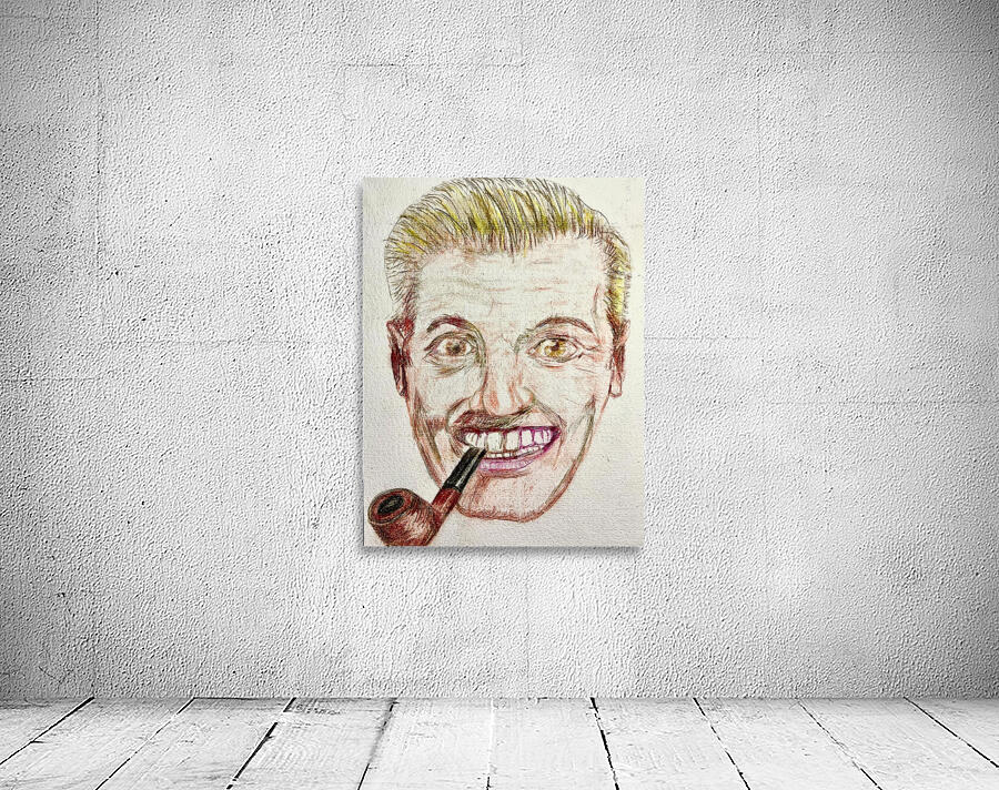 Bob Dobbs 1 Wall Preview