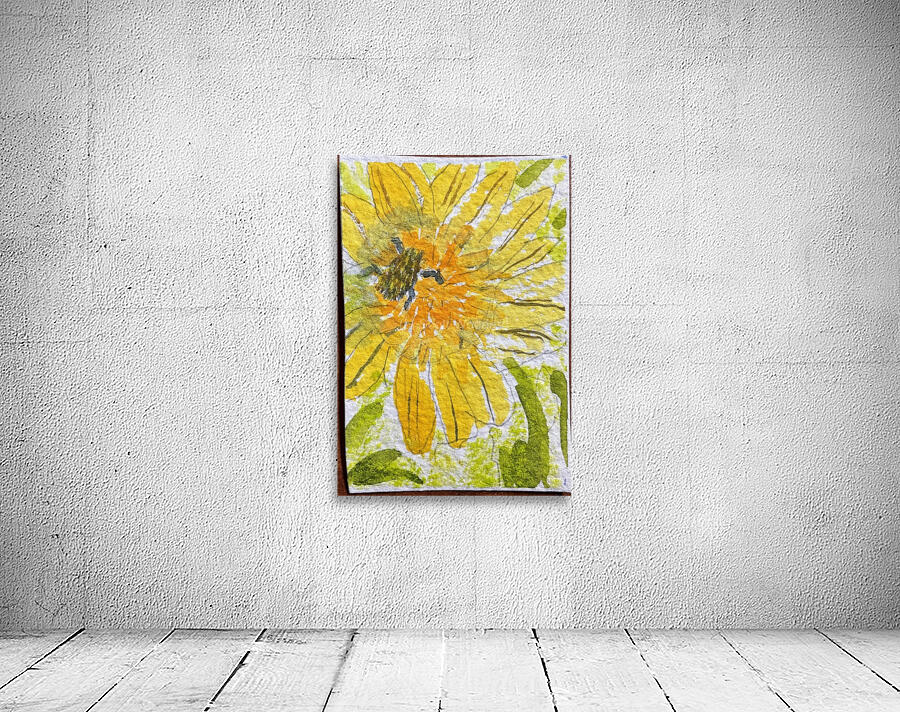 Fall Flowers Series 1 Wall Preview