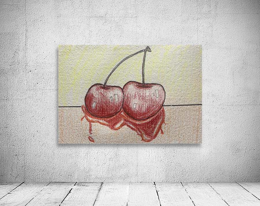 Cherries Wall Preview
