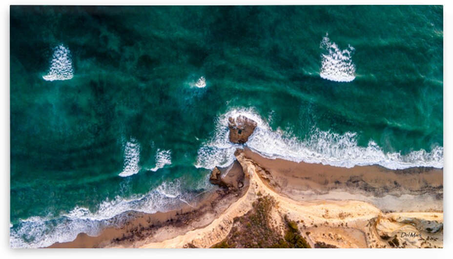 California Coast by San Diego Photo