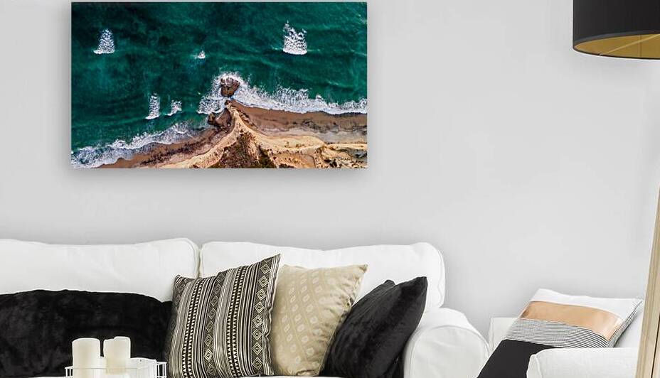 California Coast by San Diego Photo