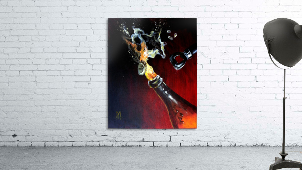 Happy Hour  Wall Preview