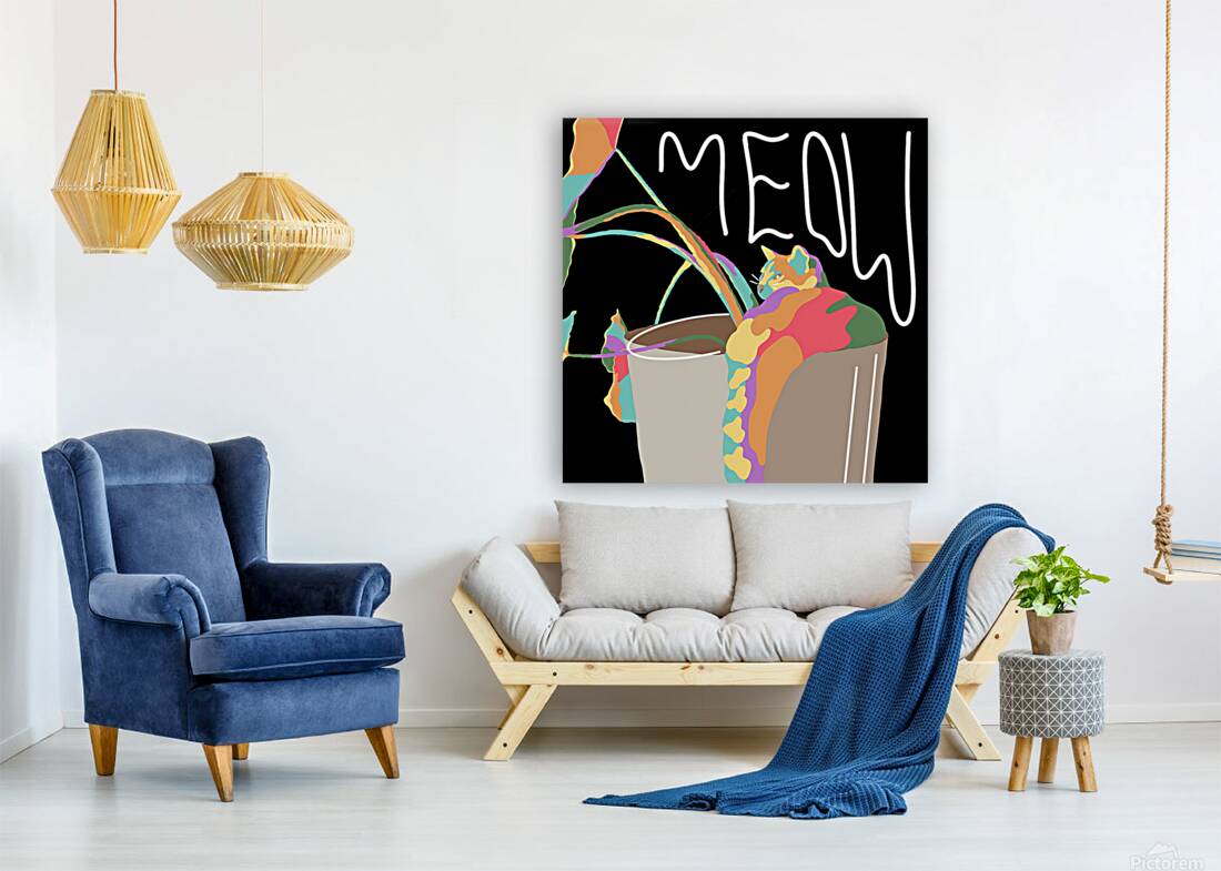 Rainbow Cat Reproduction