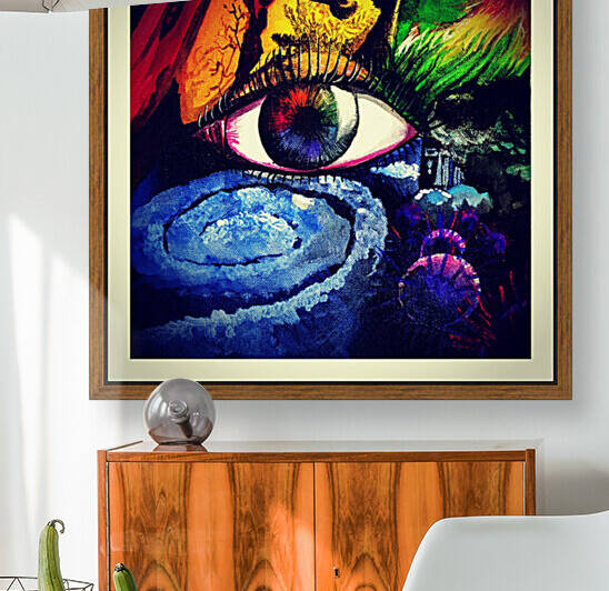 Rainbow - A 2020 mirror Reproduction