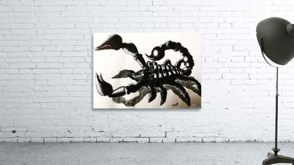 Scorpio Wall Preview