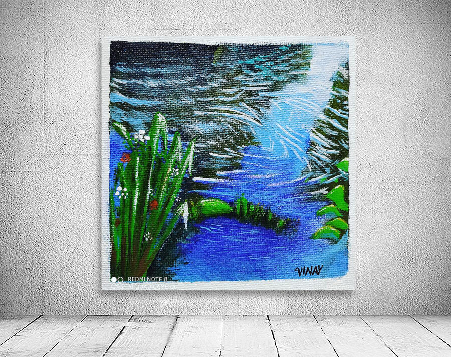 Ripples Wall Preview