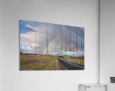 Rainbow Acrylic Print