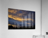 Evening sky 2 Acrylic Print