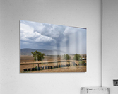 Rain rain ... Acrylic Print