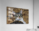 Smiley Tiny Acrylic Print