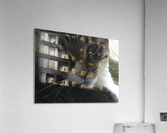 sleepy Tiny Acrylic Print