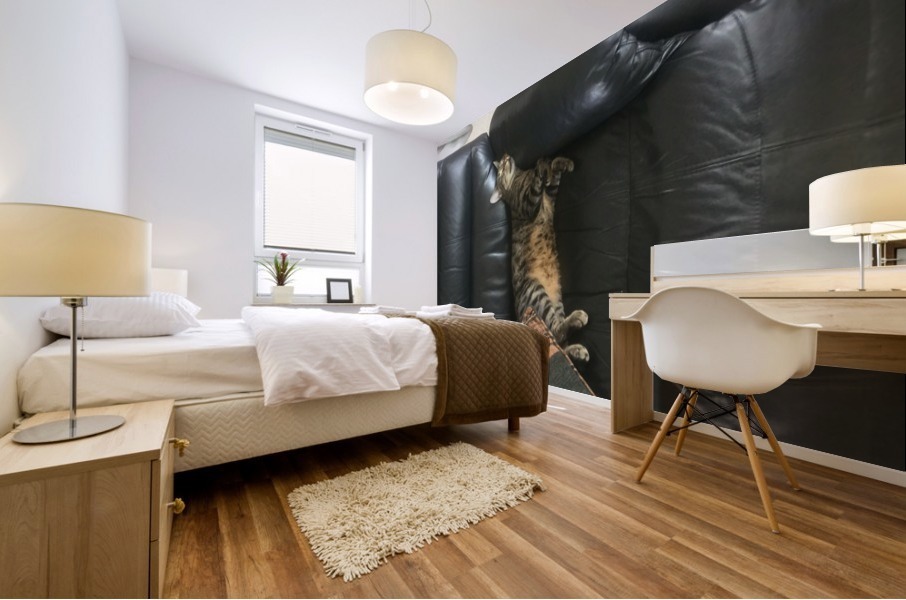 Gizmo - headrest Mural print