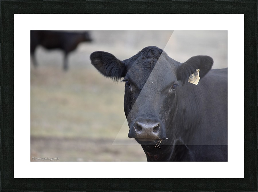 Mombie Picture Frame print